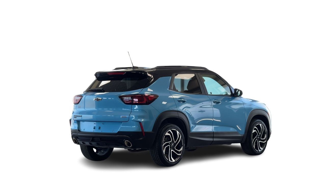2025 Chevrolet Trailblazer