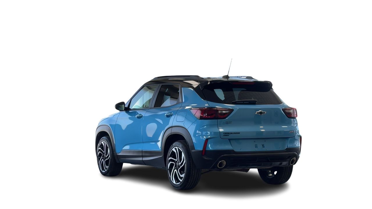 2025 Chevrolet Trailblazer