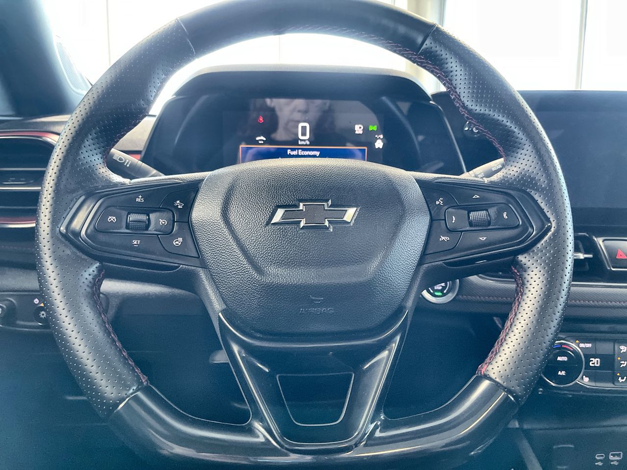 2025 Chevrolet Trailblazer