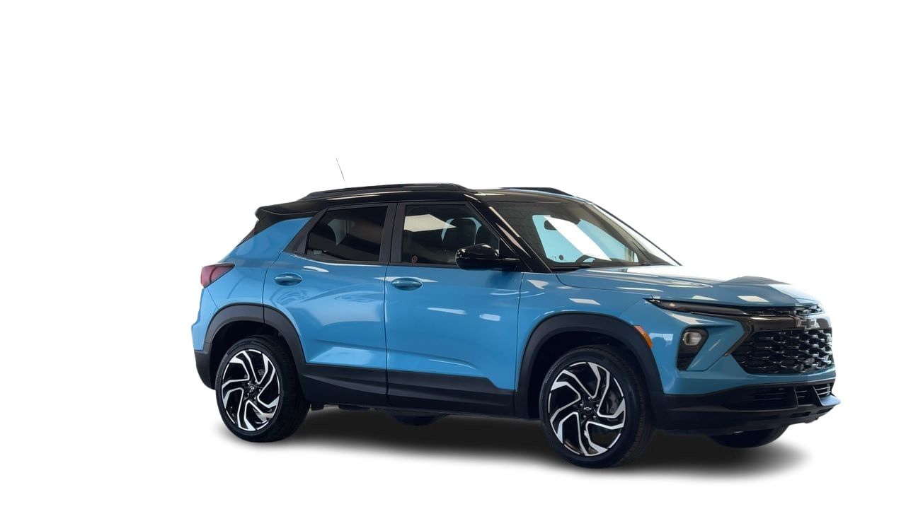 2025 Chevrolet Trailblazer