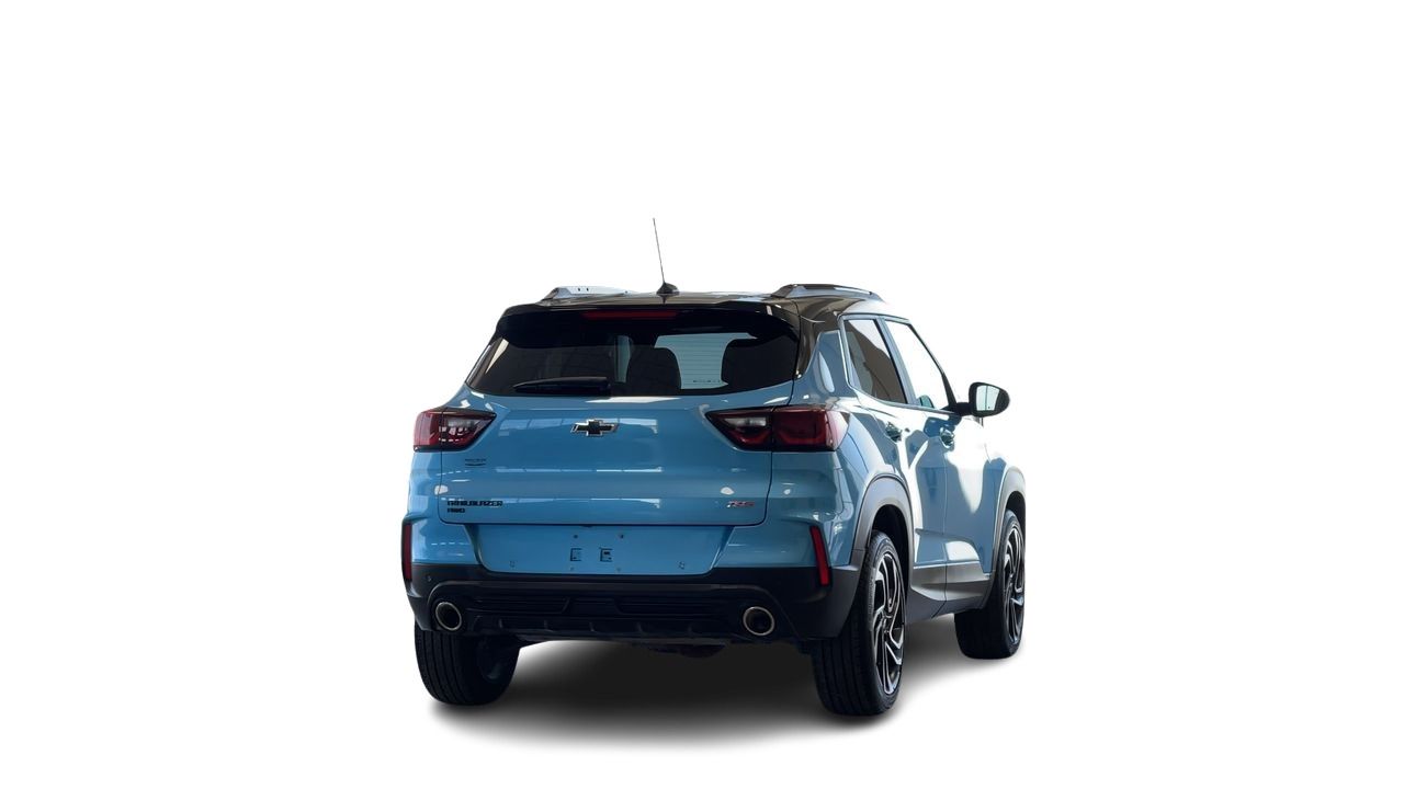 2025 Chevrolet Trailblazer
