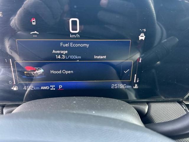 2025 Chevrolet Trailblazer