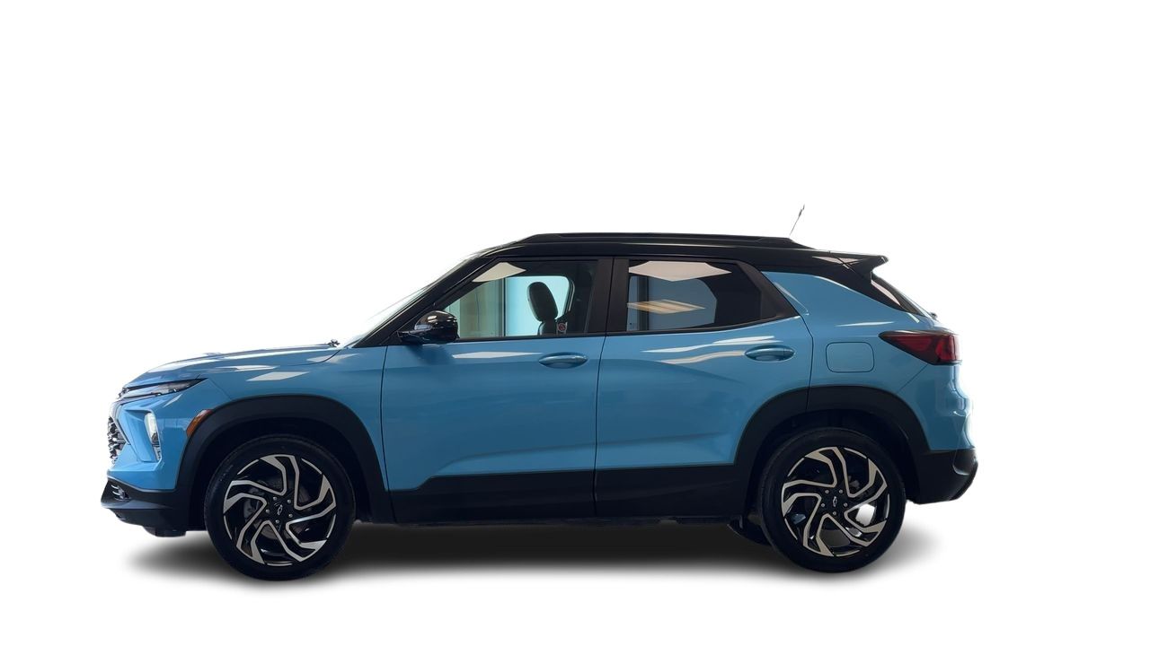 2025 Chevrolet Trailblazer
