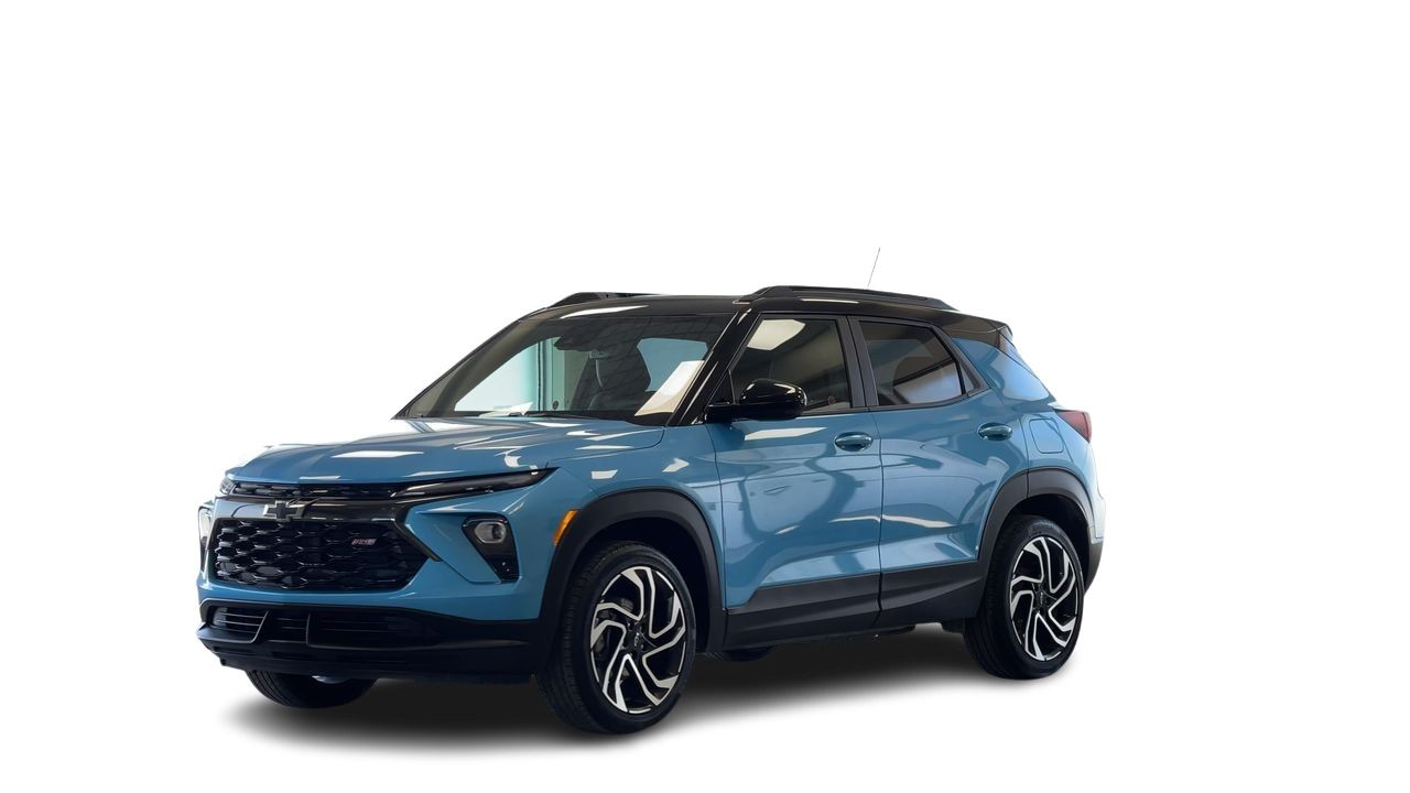 2025 Chevrolet Trailblazer