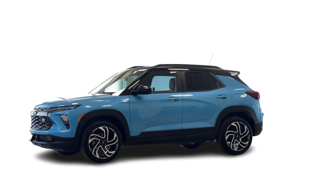2025 Chevrolet Trailblazer