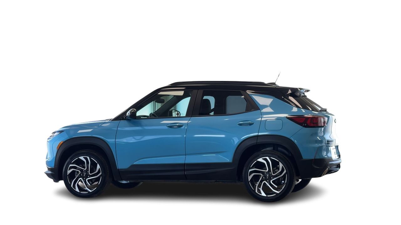 2025 Chevrolet Trailblazer