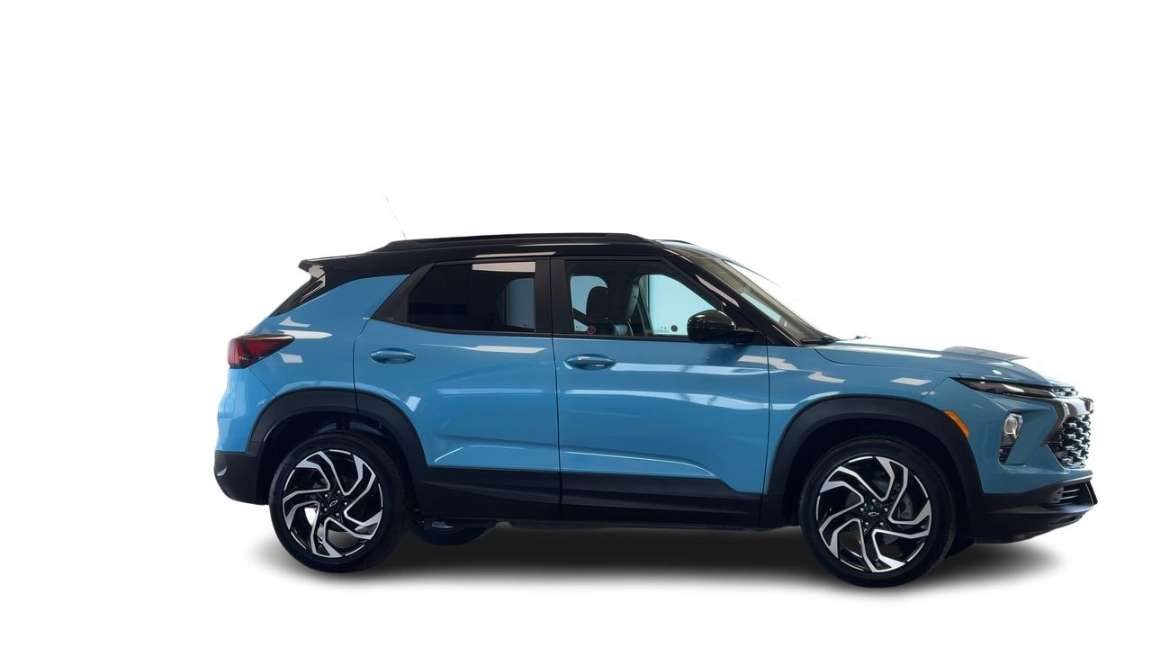 2025 Chevrolet Trailblazer