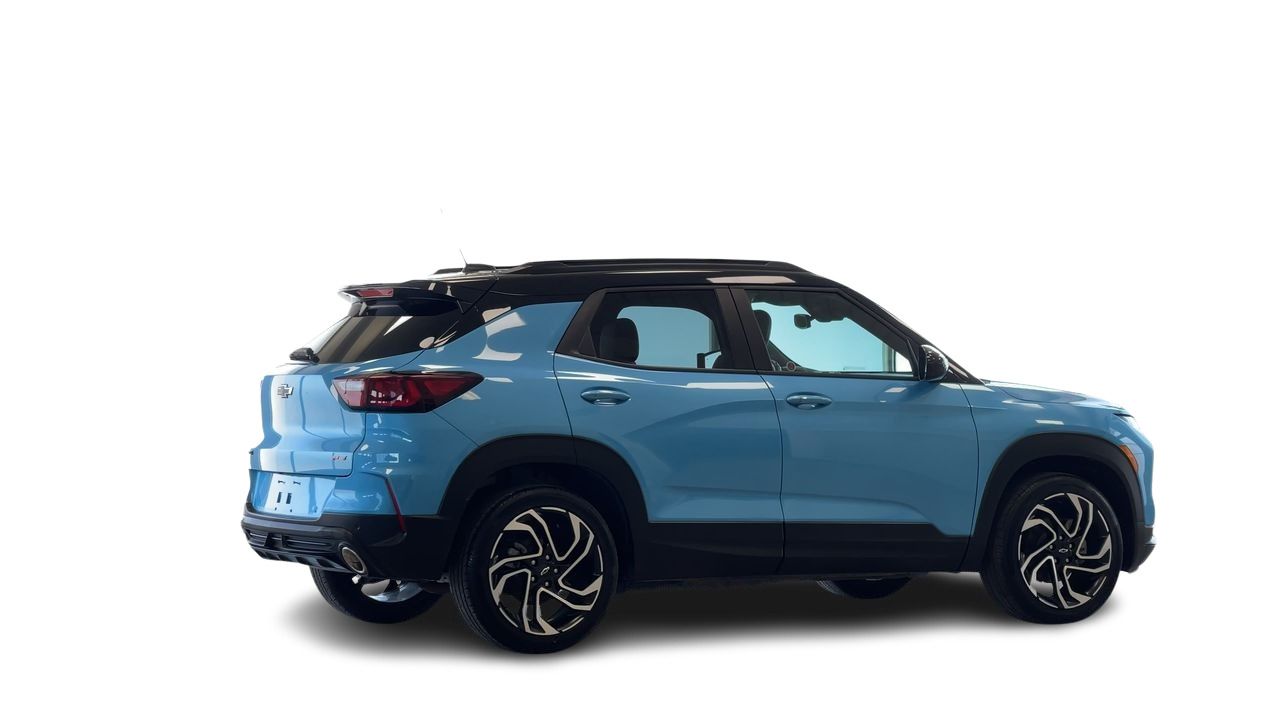 2025 Chevrolet Trailblazer