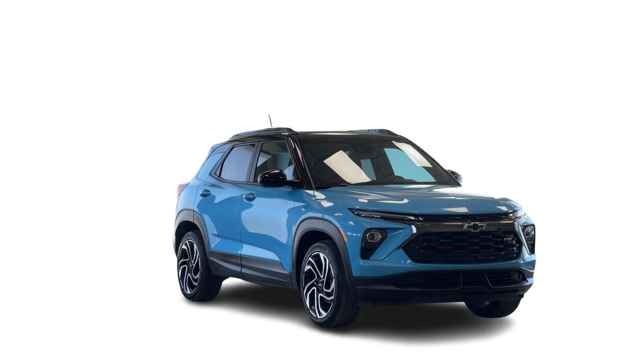 2025 Chevrolet Trailblazer