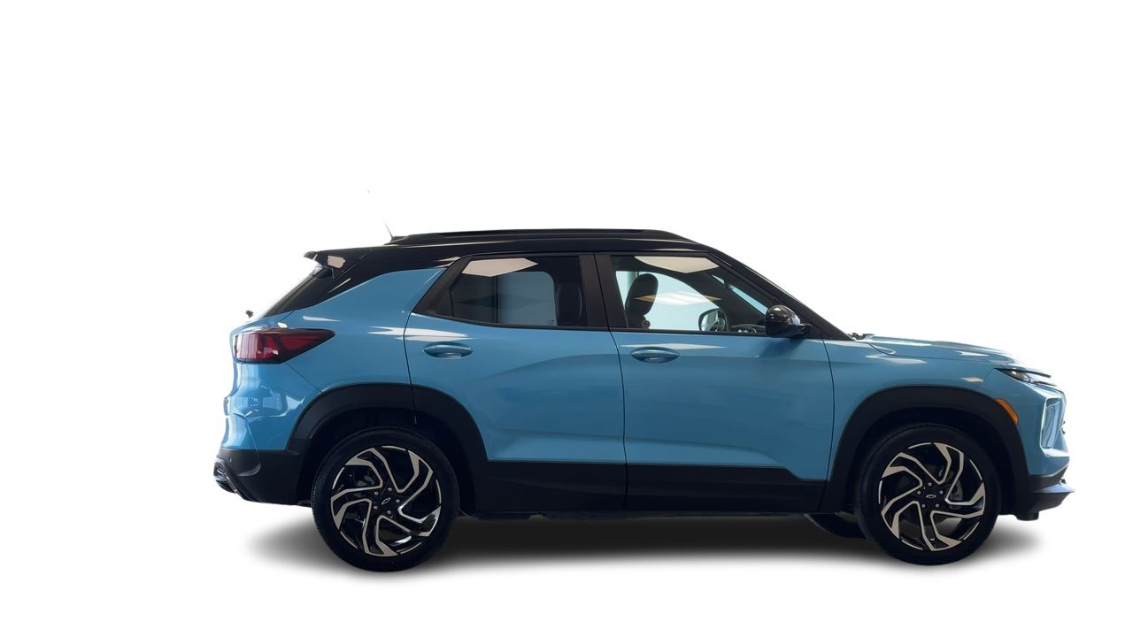 2025 Chevrolet Trailblazer