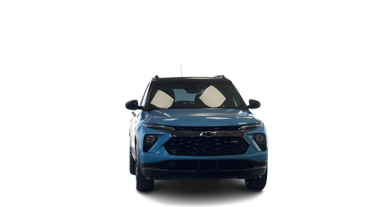 2025 Chevrolet Trailblazer