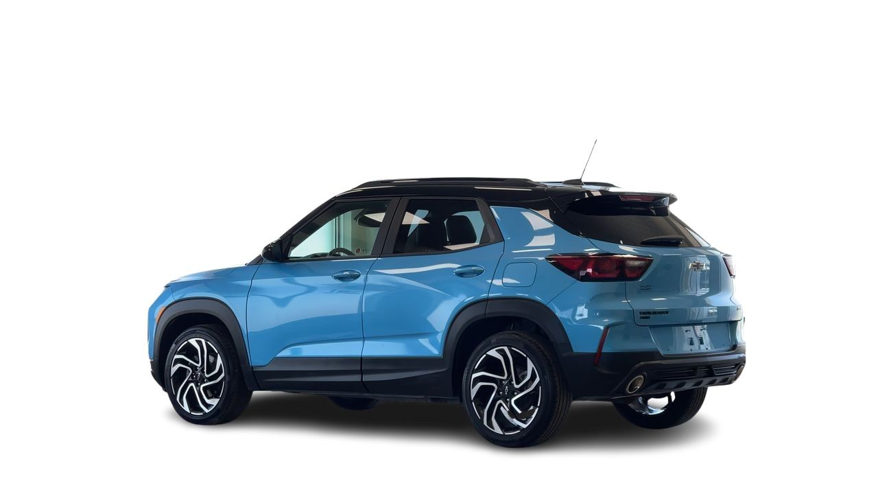 2025 Chevrolet Trailblazer