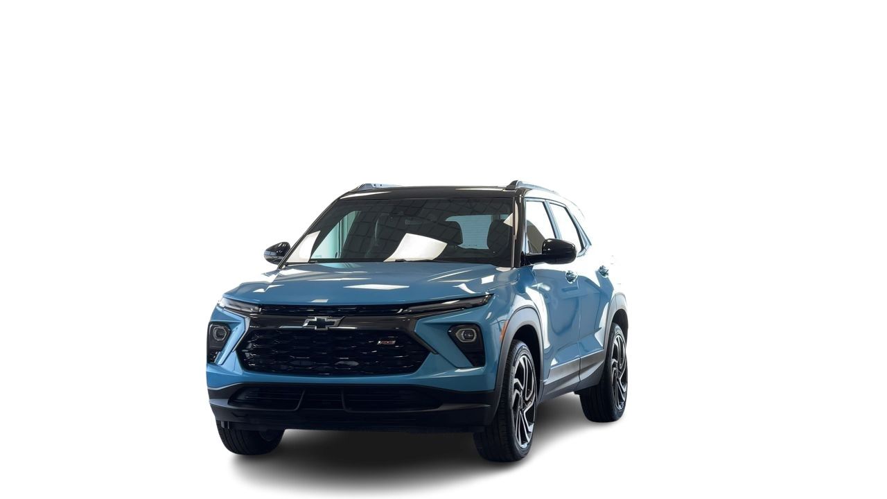2025 Chevrolet Trailblazer