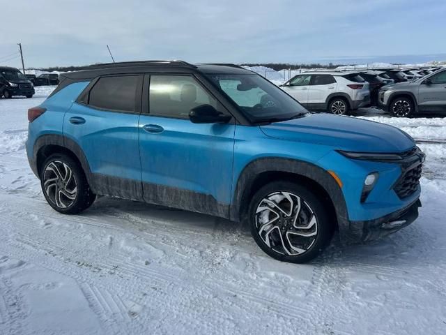 2025 Chevrolet Trailblazer