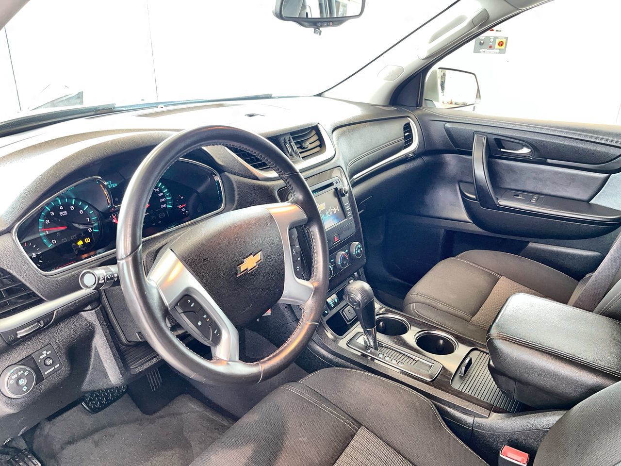 2015 Chevrolet Traverse in Regina, Saskatchewan