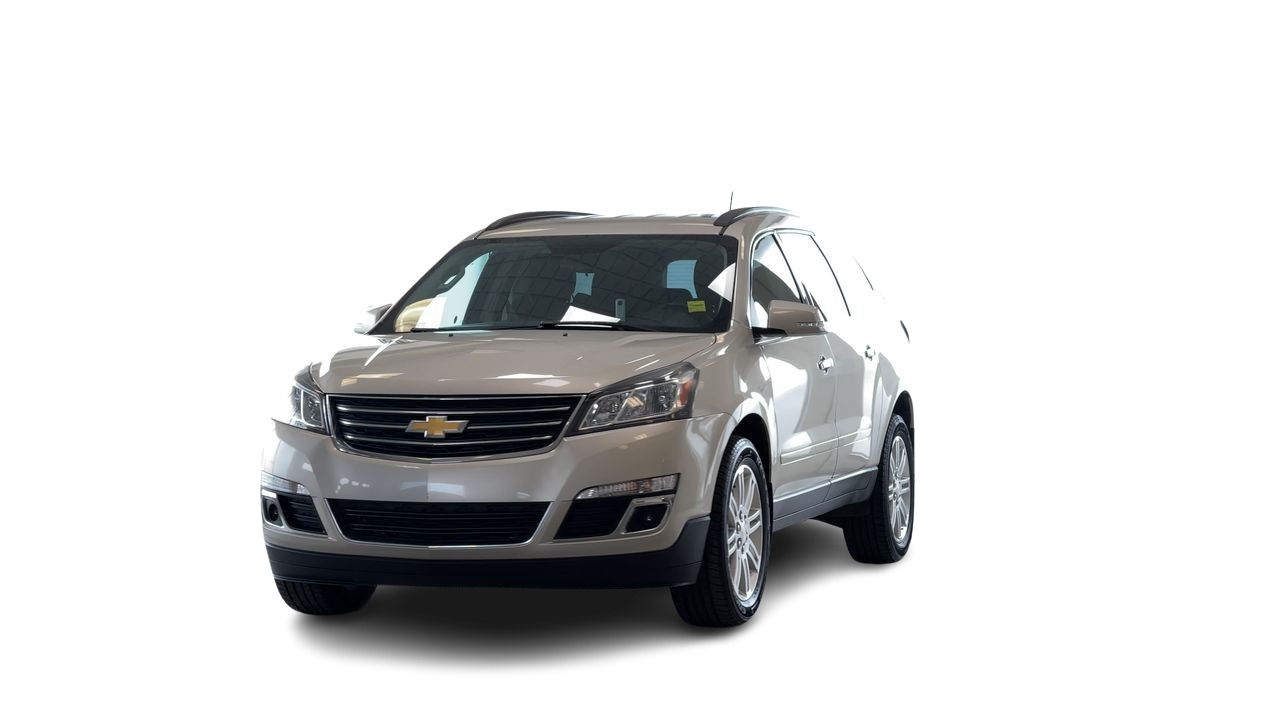 2015 Chevrolet Traverse in Regina, Saskatchewan