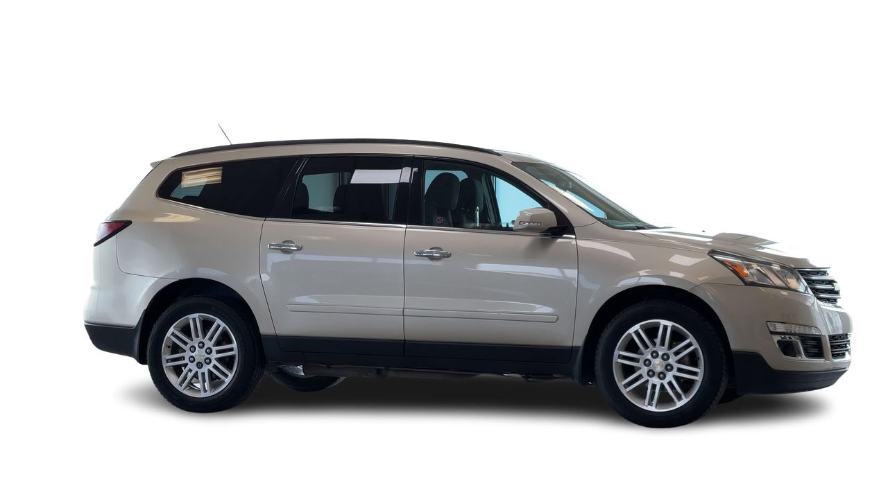 2015 Chevrolet Traverse in Regina, Saskatchewan