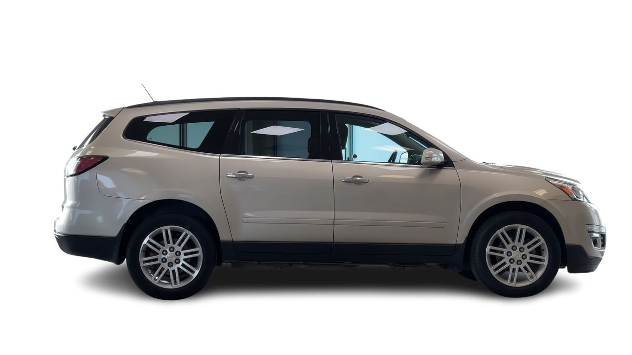 2015 Chevrolet Traverse in Regina, Saskatchewan