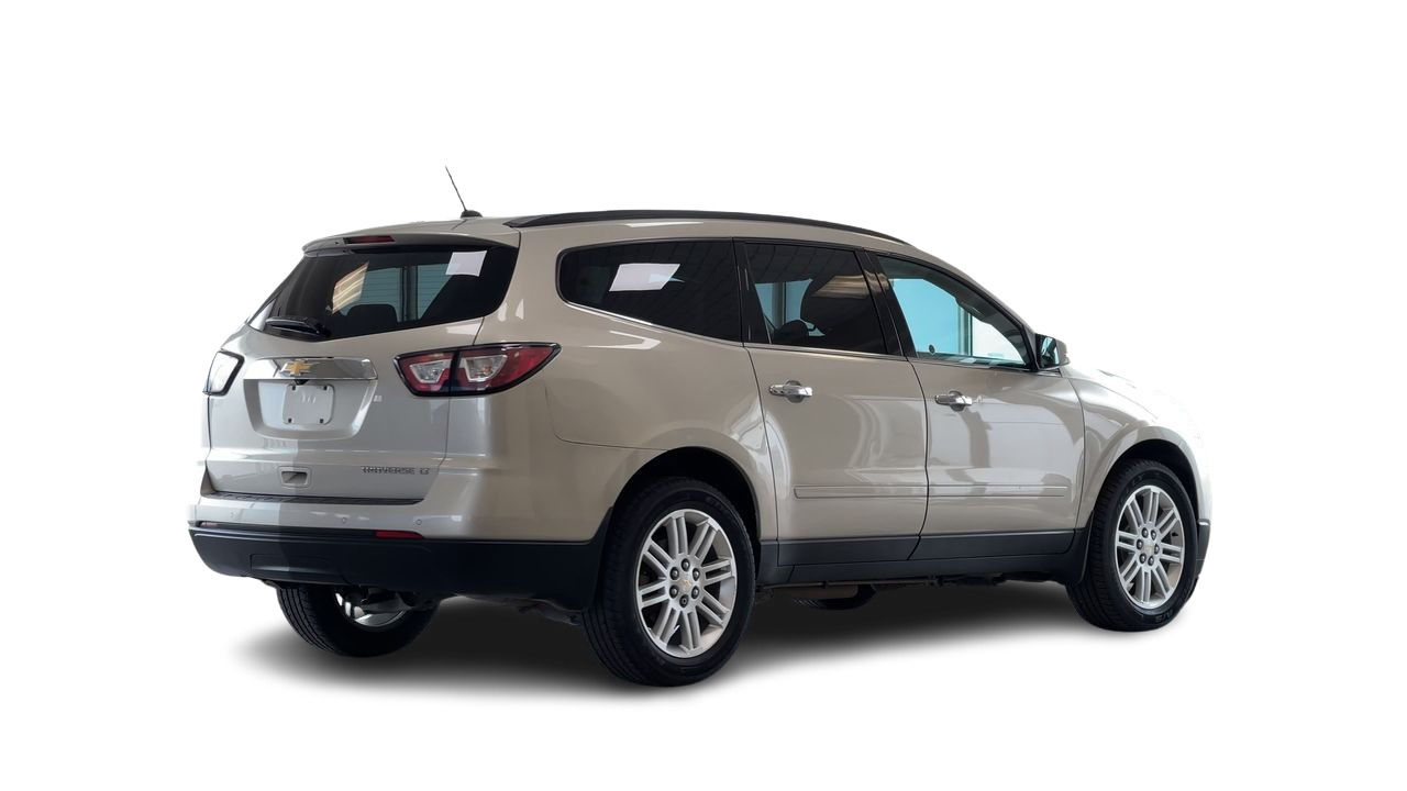 2015 Chevrolet Traverse in Regina, Saskatchewan