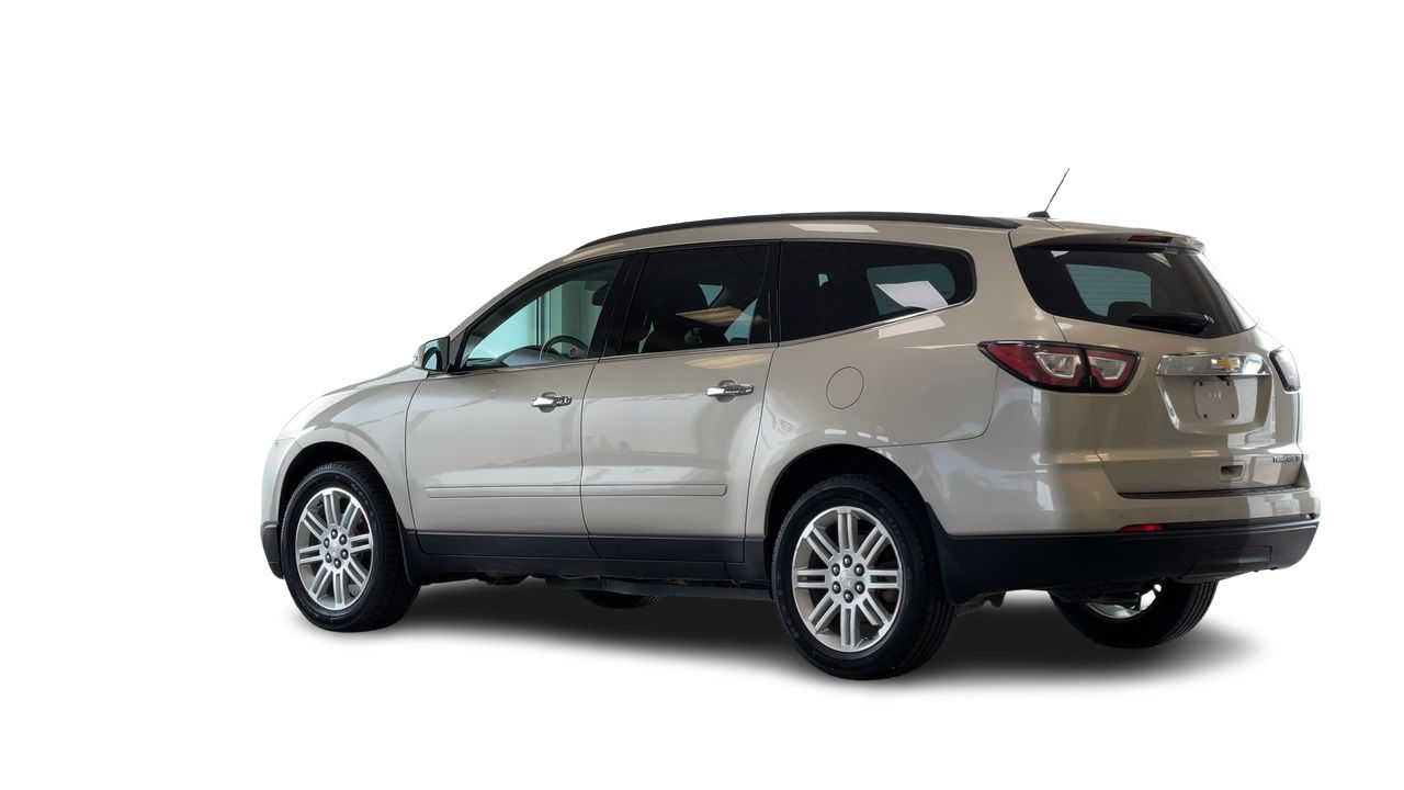 2015 Chevrolet Traverse in Regina, Saskatchewan