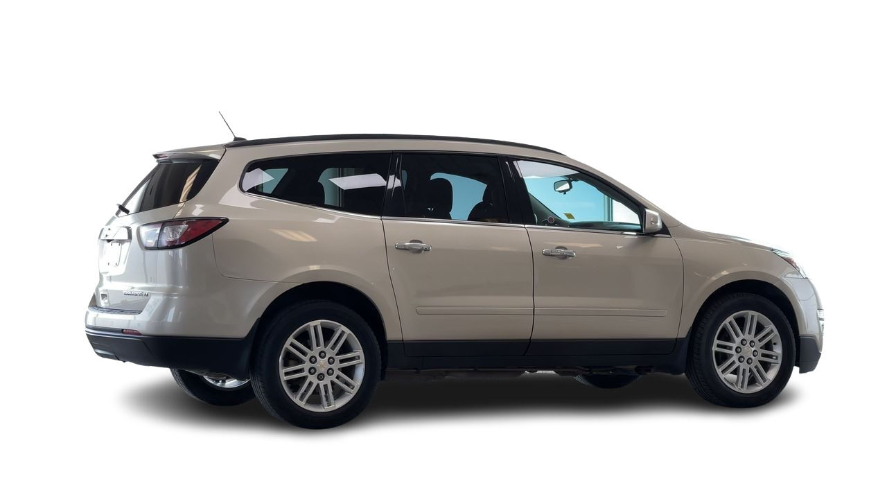 2015 Chevrolet Traverse in Regina, Saskatchewan