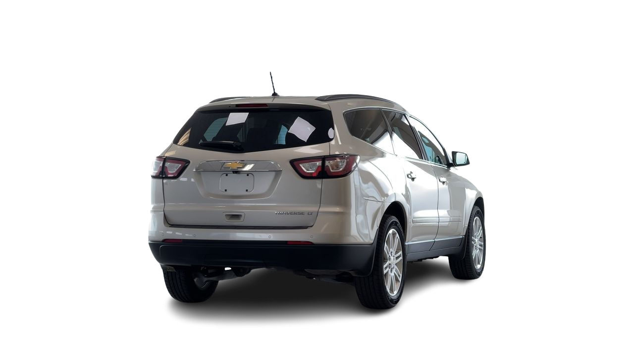 2015 Chevrolet Traverse in Regina, Saskatchewan