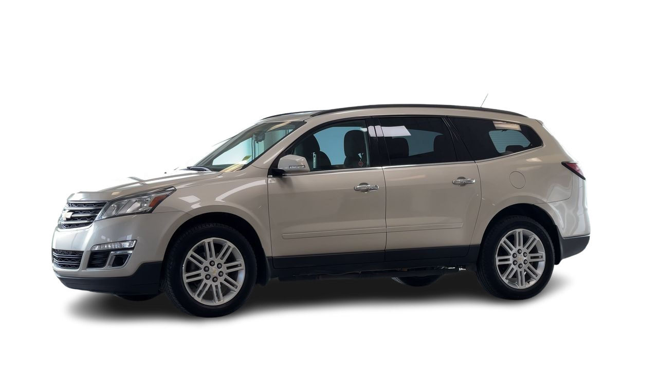 2015 Chevrolet Traverse in Regina, Saskatchewan