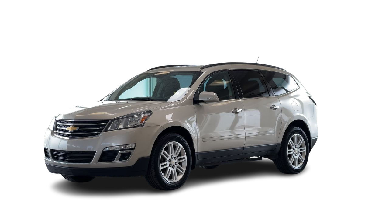 2015 Chevrolet Traverse in Regina, Saskatchewan
