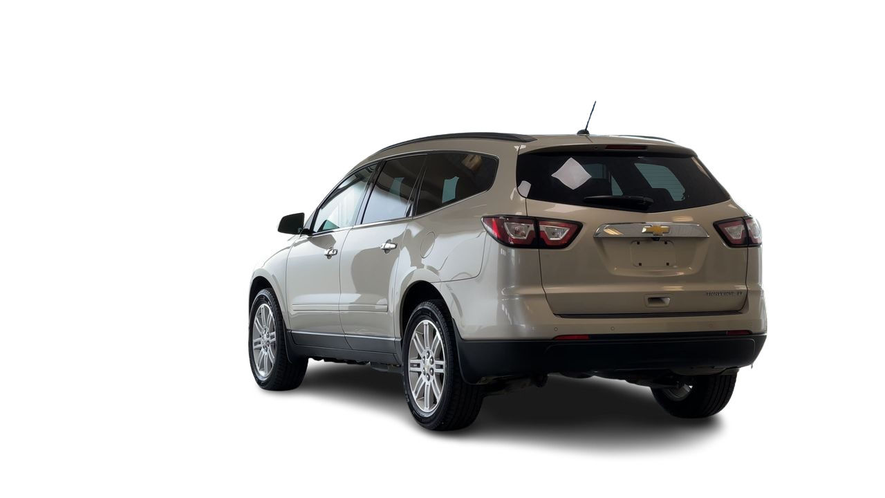 2015 Chevrolet Traverse in Regina, Saskatchewan