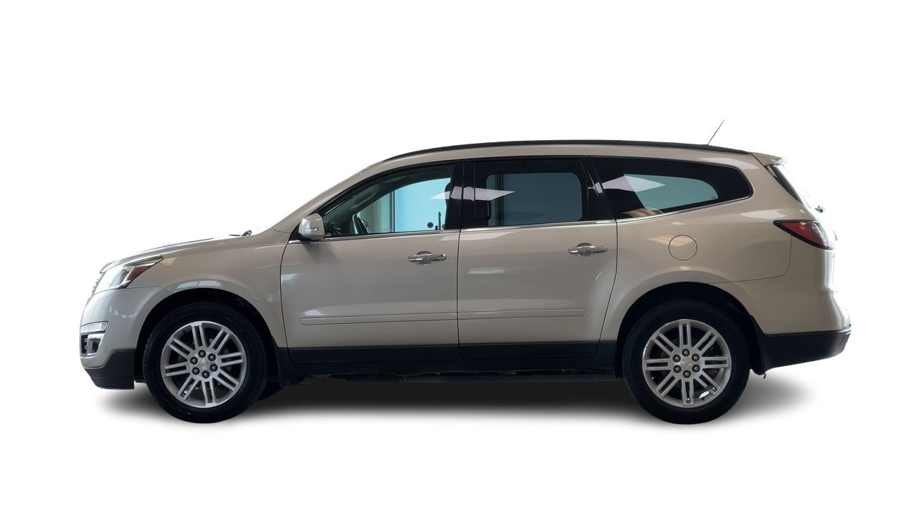 2015 Chevrolet Traverse in Regina, Saskatchewan
