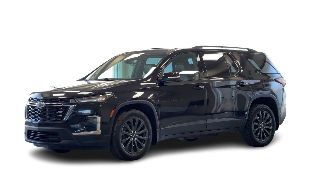 2023 Chevrolet Traverse
