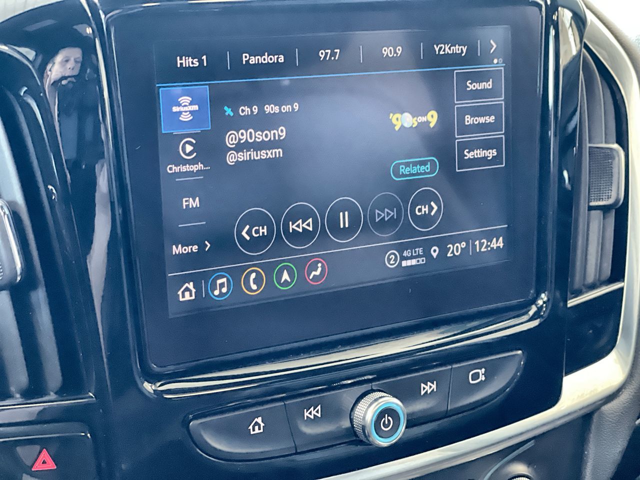 2023 Chevrolet Traverse