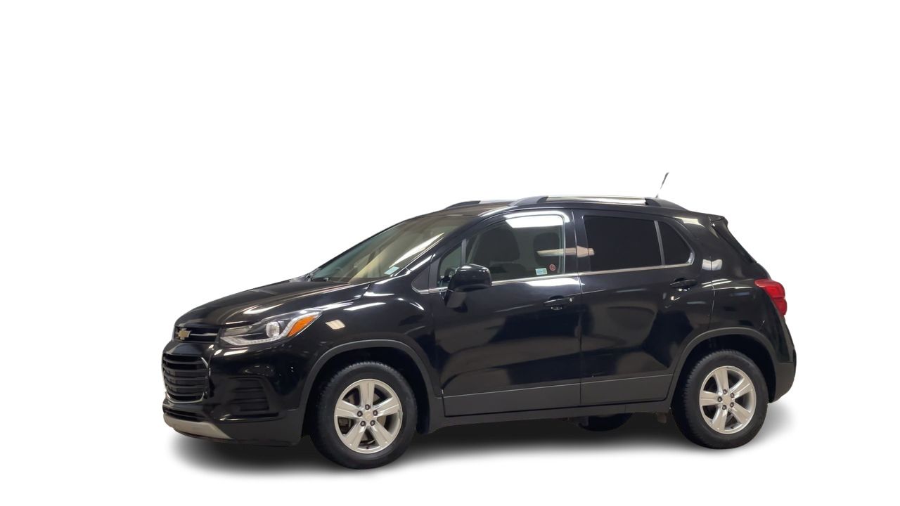 2017 Chevrolet Trax in Regina, Saskatchewan