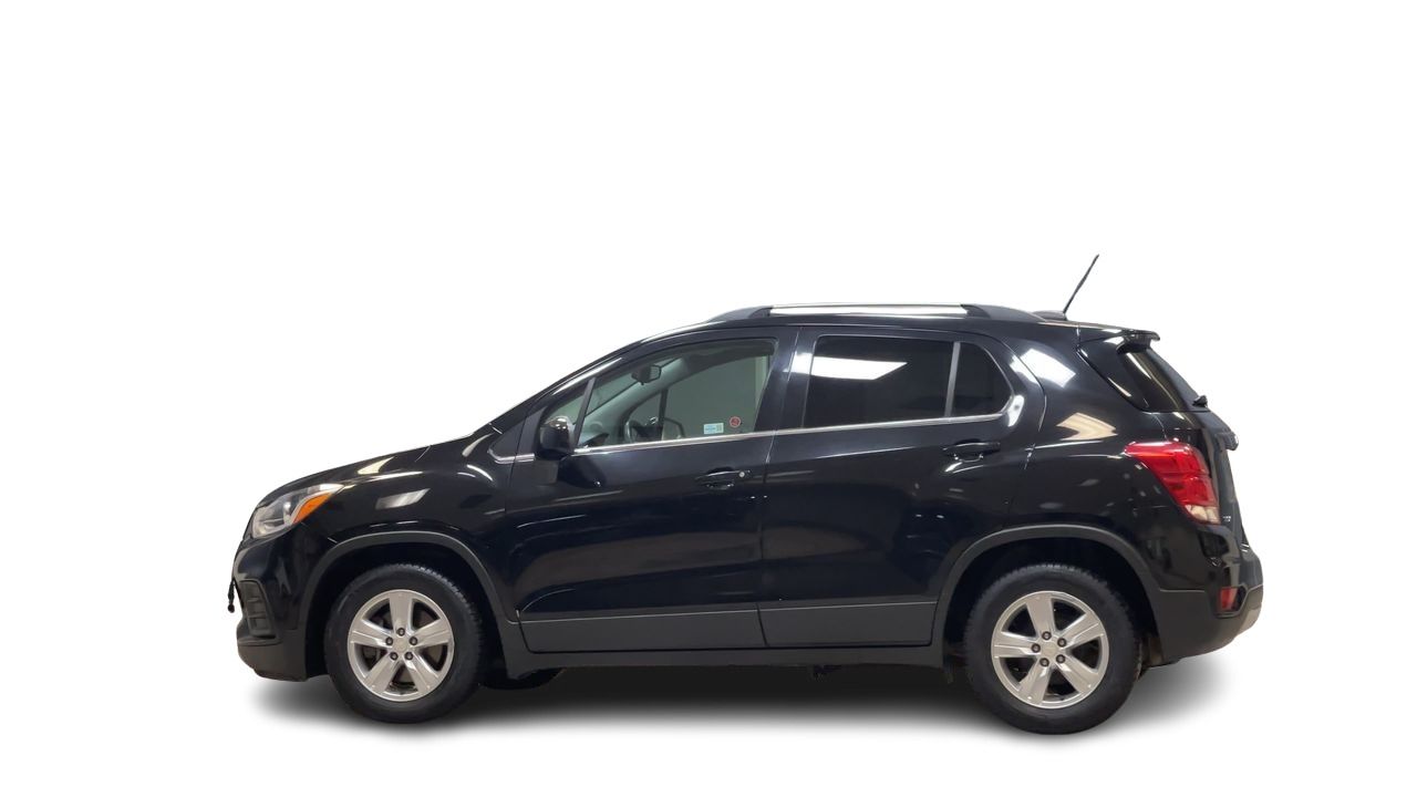 2017 Chevrolet Trax in Regina, Saskatchewan