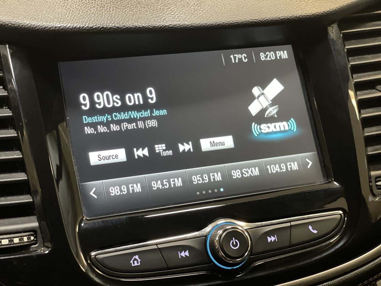 2017 Chevrolet Trax in Regina, Saskatchewan