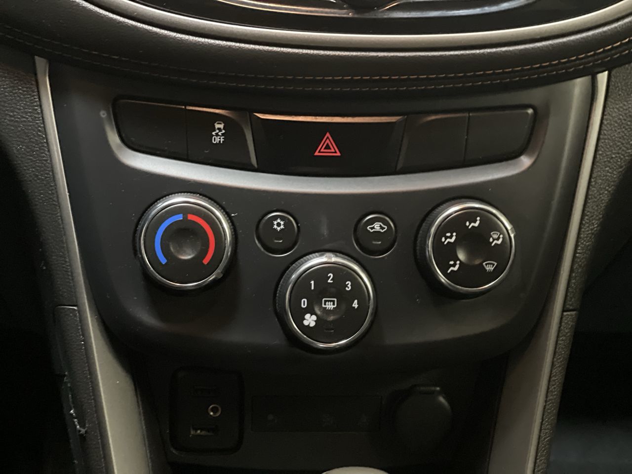 2017 Chevrolet Trax in Regina, Saskatchewan