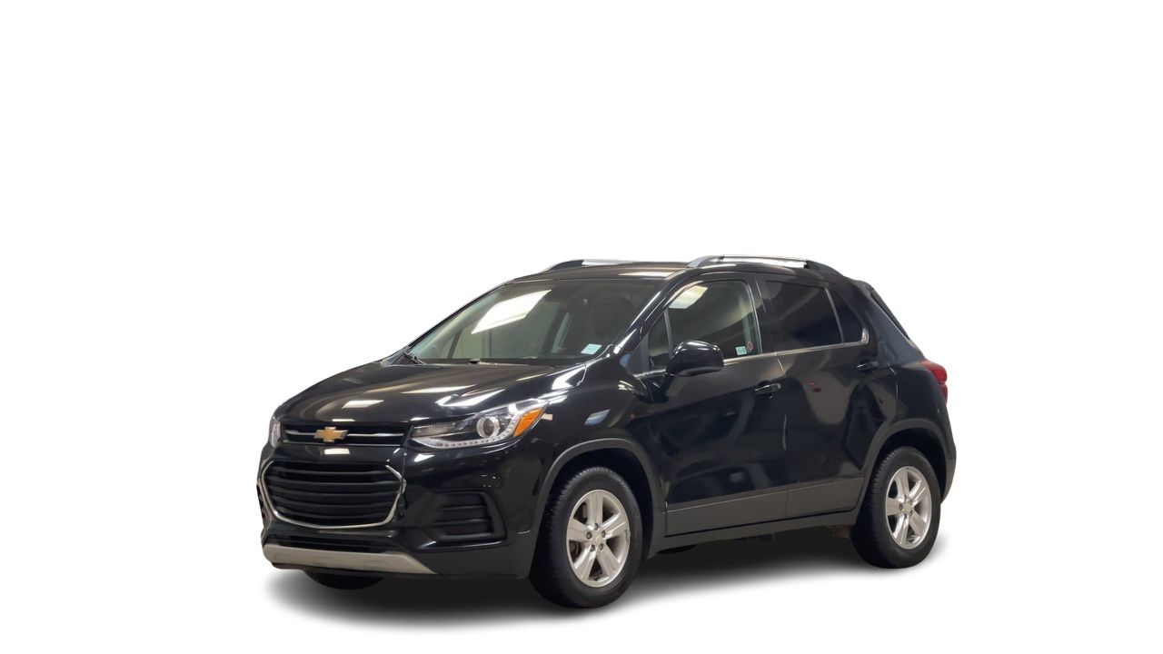 2017 Chevrolet Trax in Regina, Saskatchewan