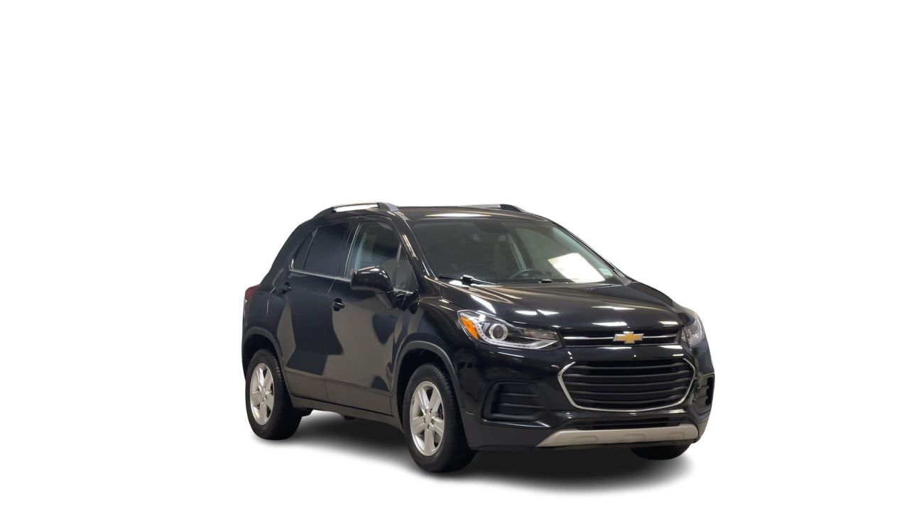 2017 Chevrolet Trax in Regina, Saskatchewan