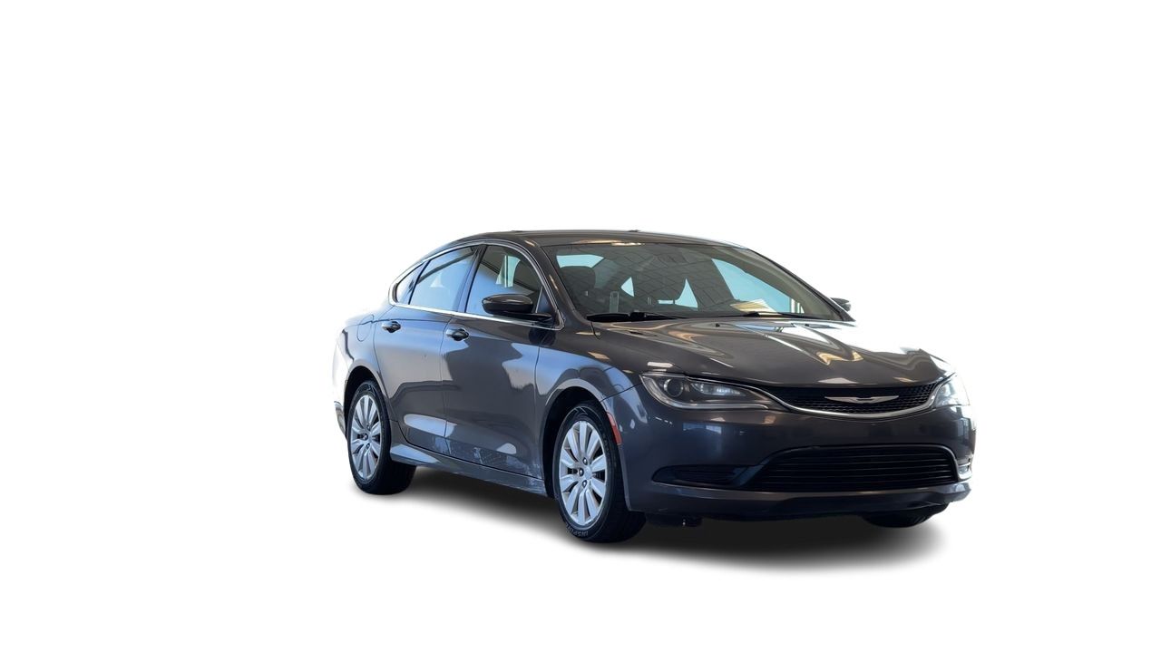 Chrysler 200  2016 à Regina, Saskatchewan
