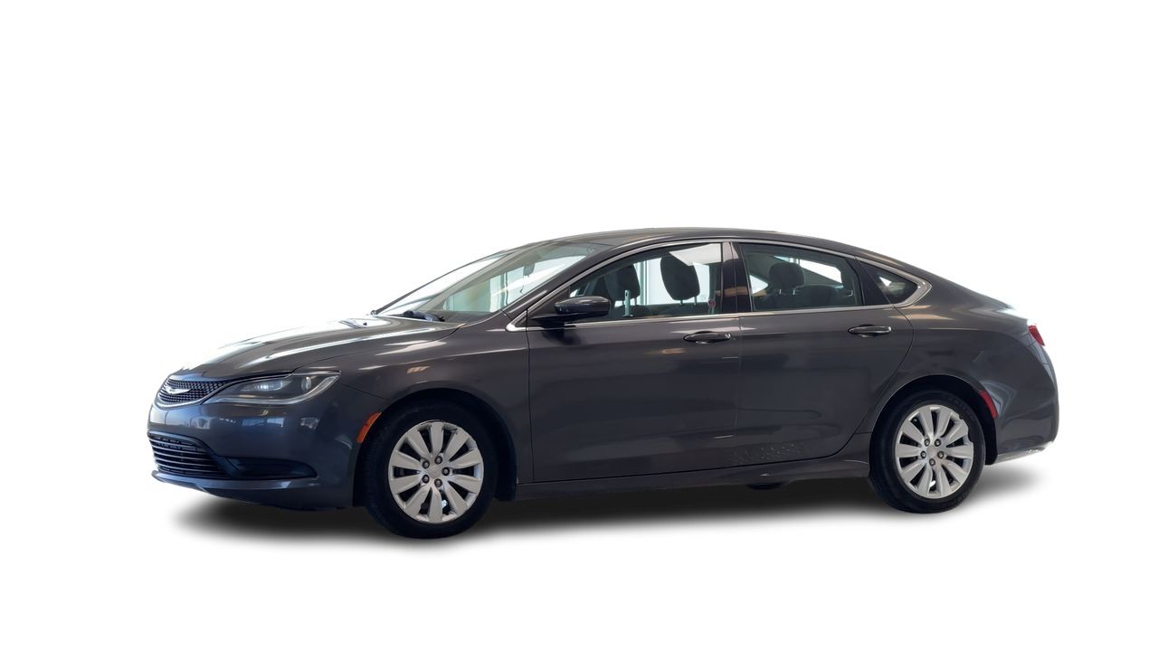 Chrysler 200  2016 à Regina, Saskatchewan