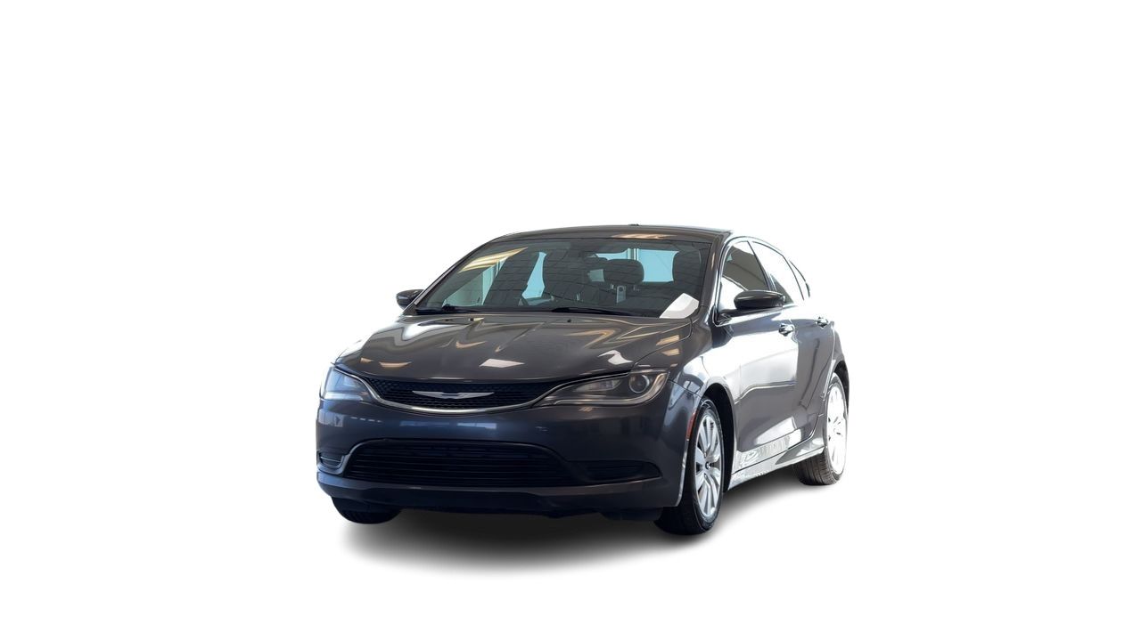Chrysler 200  2016 à Regina, Saskatchewan