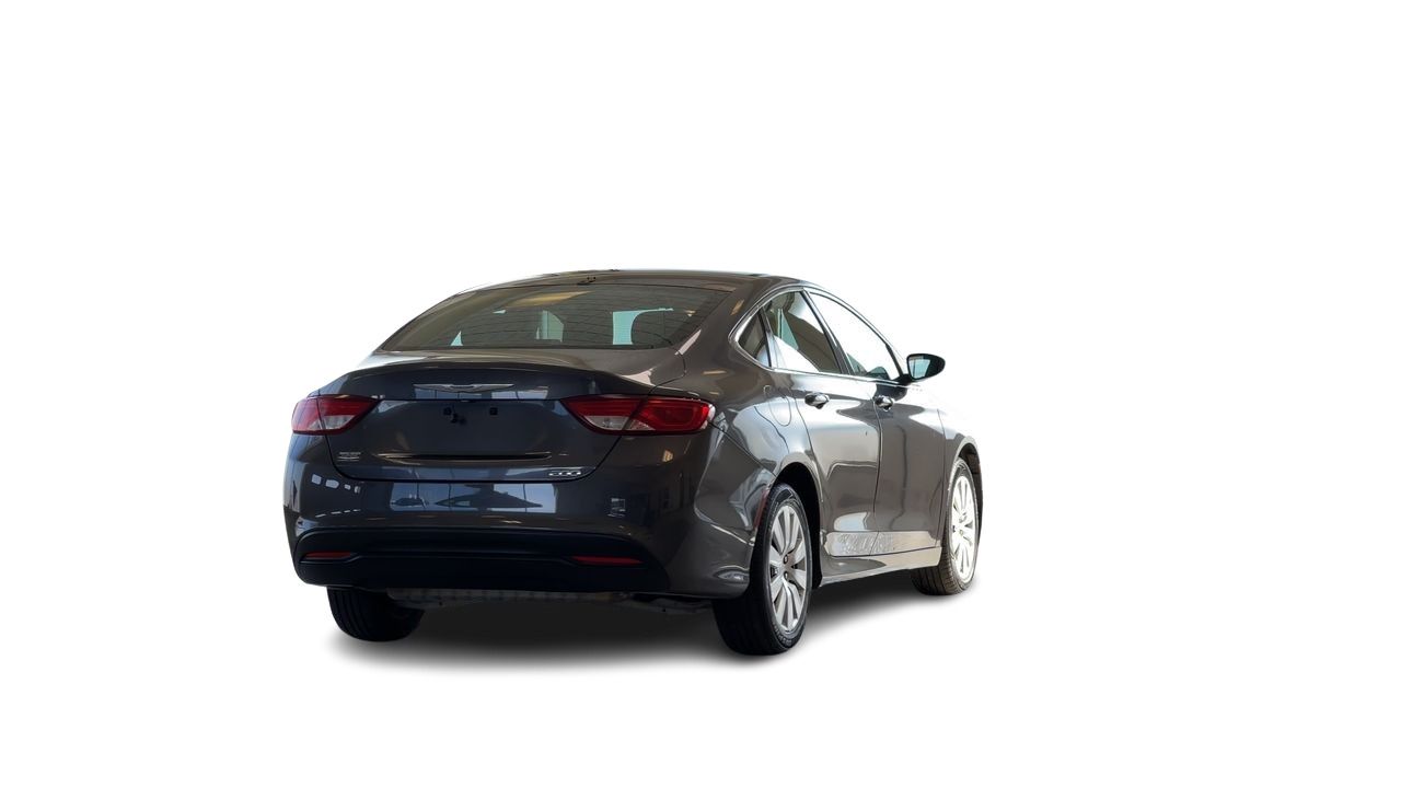 Chrysler 200  2016 à Regina, Saskatchewan