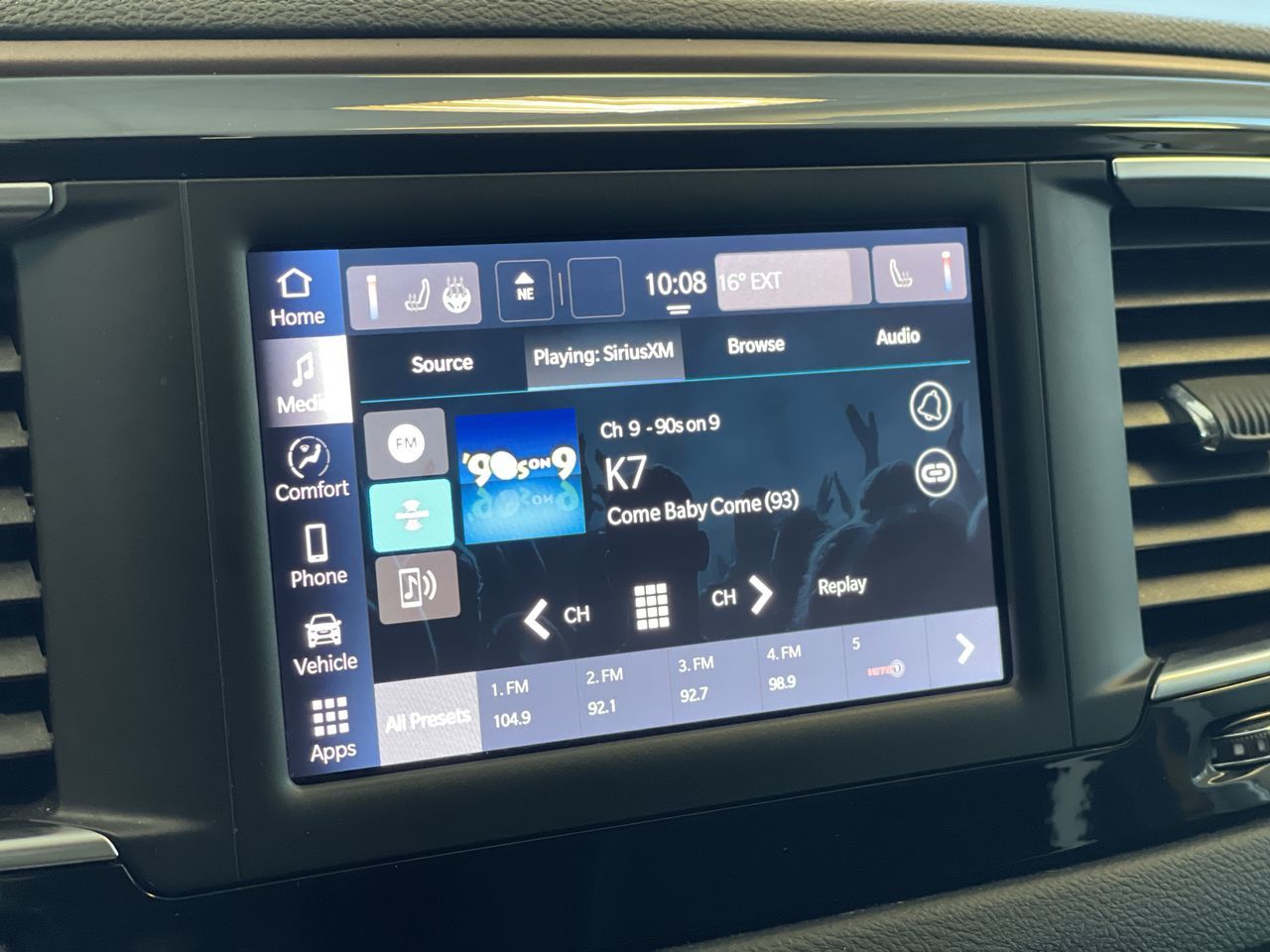 Chrysler Grand Caravan  2022 à Regina, Saskatchewan