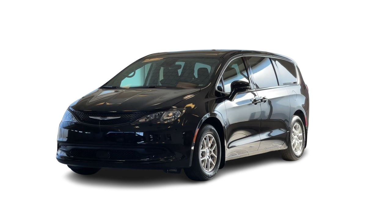 2024 Chrysler Grand Caravan in Regina, Saskatchewan