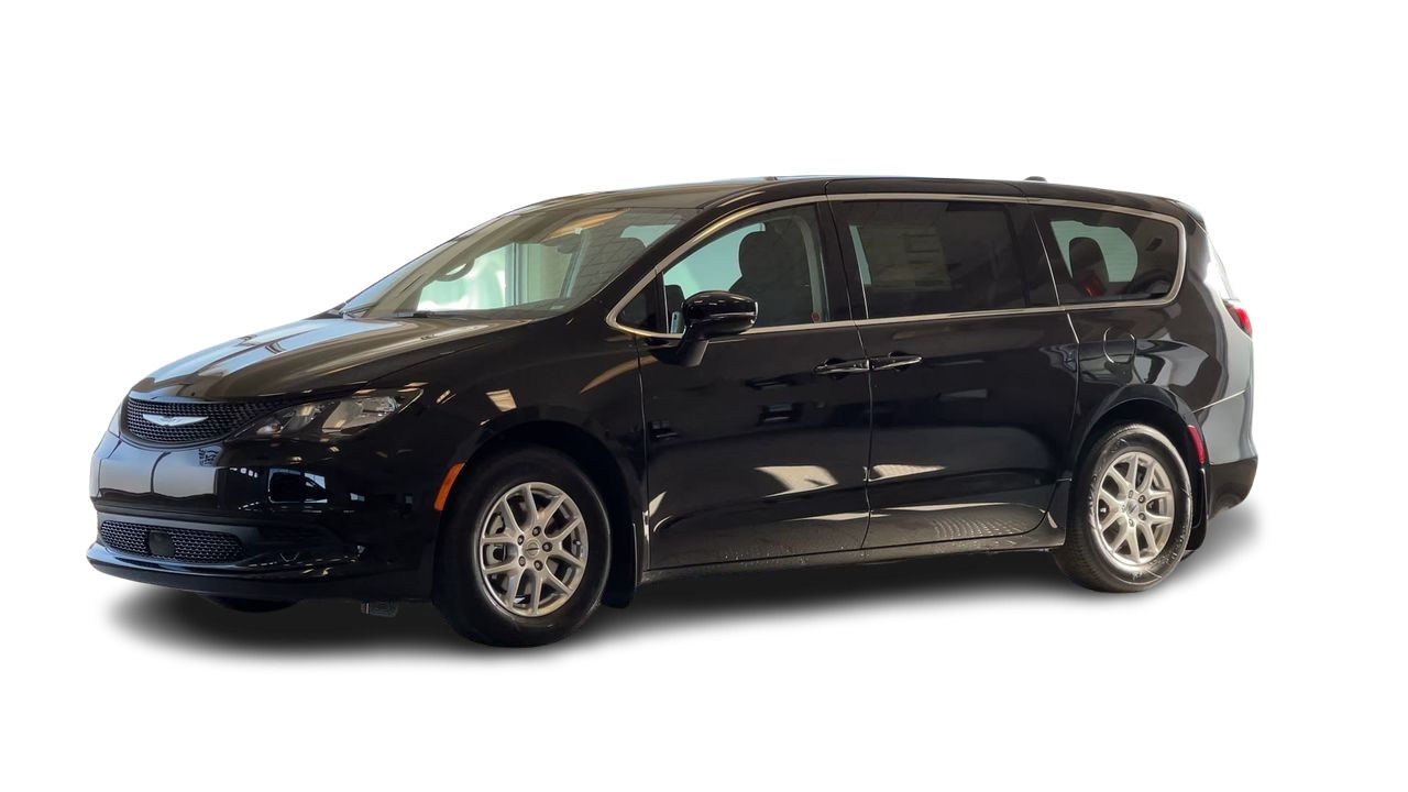 2024 Chrysler Grand Caravan in Regina, Saskatchewan