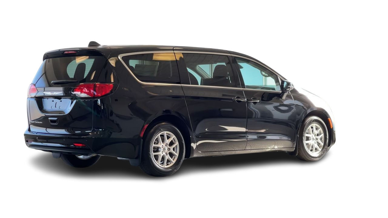 2024 Chrysler Grand Caravan in Regina, Saskatchewan