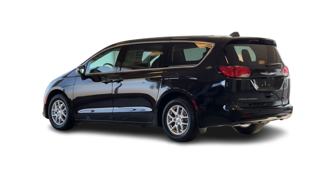 2024 Chrysler Grand Caravan in Regina, Saskatchewan