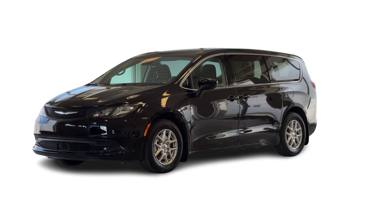 2024 Chrysler Grand Caravan in Regina, Saskatchewan