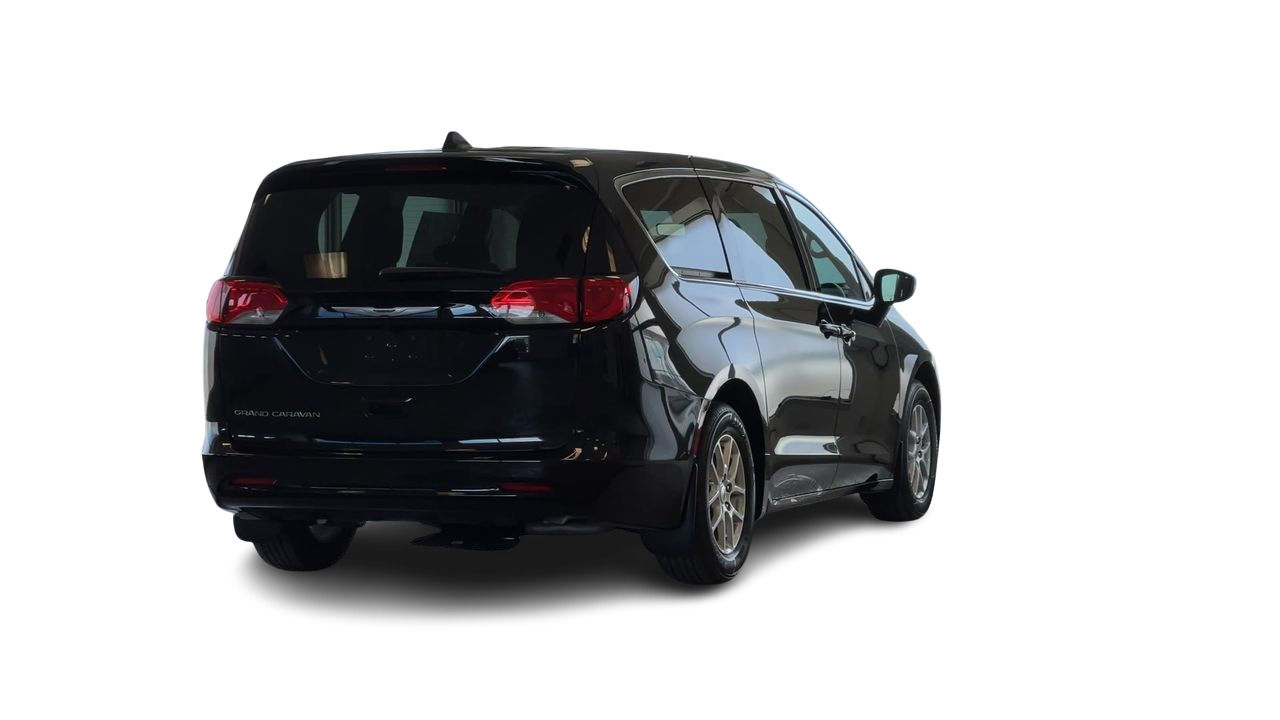 2024 Chrysler Grand Caravan in Regina, Saskatchewan