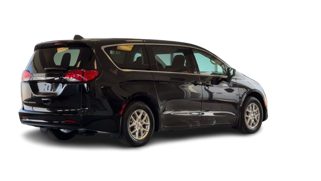 2024 Chrysler Grand Caravan in Regina, Saskatchewan